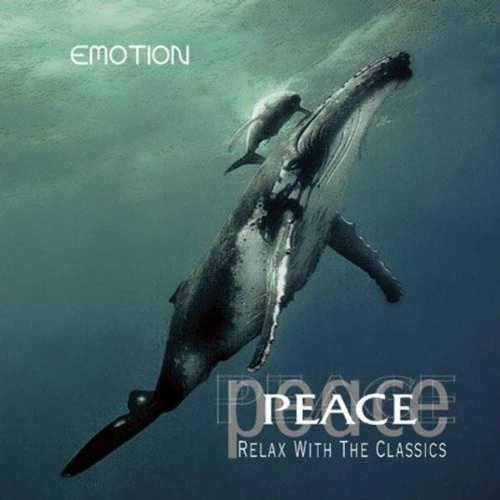 Various - Emotion CD (2001) Audio Quality Guaranteed Reuse Reduce Recycle