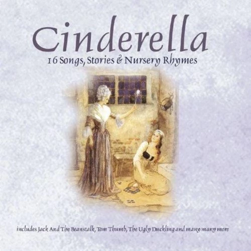 Various - Cinderella CD (2007) Audio Quality Guaranteed Reuse Reduce Recycle
