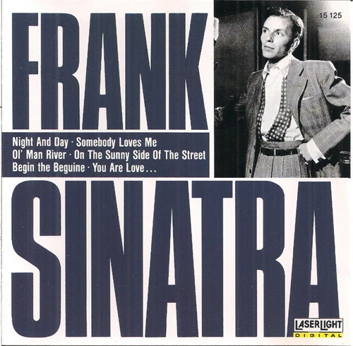 Frank Sinatra - Frank Sinatra CD (1990) Audio Quality Guaranteed Amazing Value