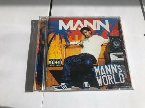 Mann - Mann : Mann's World CD (2011) Audio Quality Guaranteed Amazing Value