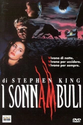 Sleepwalkers DVD (2000) Quality Guaranteed Reuse Reduce Recycle Amazing Value