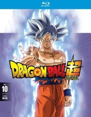 Dragon Ball Super: Part Ten Blu-ray (2020) Quality Guaranteed Amazing Value