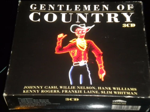 Gentlemen Of Country - Gentlemen Of Country CD (2006) Audio Quality Guaranteed