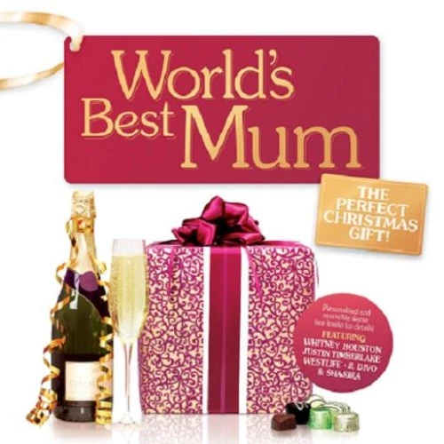 Various Artists - World's Best Mum CD (2006) Audio Quality Guaranteed