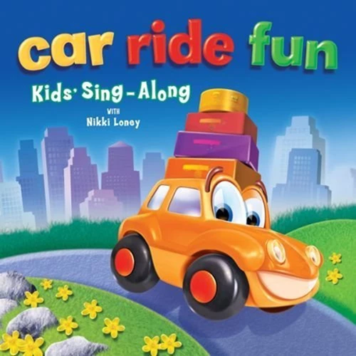 Nikki Loney - Car Ride Fun CD (2008) Audio Quality Guaranteed Amazing Value