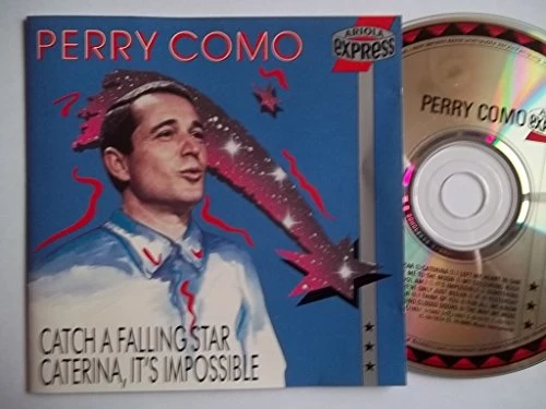 Perry Como - Perry Como (16 Tracks) CD (1989) Audio Quality Guaranteed