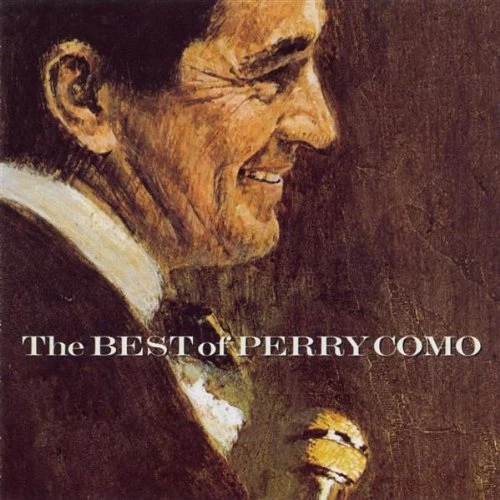 Perry Como - The Best of CD (2003) Audio Quality Guaranteed Reuse Reduce Recycle