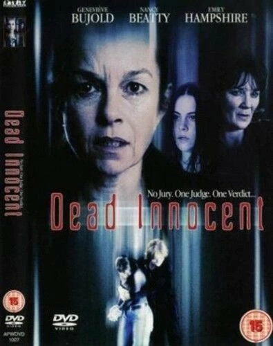 Dead Innocent DVD Thriller & Mystery Geneviève Bujold Quality Guaranteed
