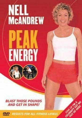 Peak Energy DVD Exercise & Fitness (2002) Nell McAndrew Quality Guaranteed