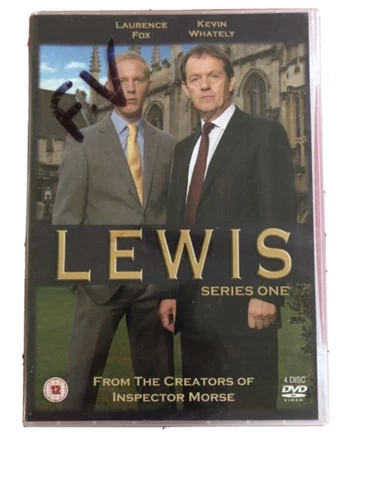 Lewis - Complete Series 1 DVD Drama (2006) Laurence New Quality Guaranteed
