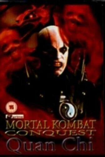 Mortal Kombat Conquest: Quan Chi DVD (2003) New Quality Guaranteed Amazing Value