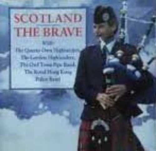 Various - Scotland the Brave CD (1995) Audio Quality Guaranteed Amazing Value