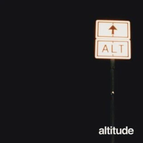 ALT - Altitude CD (2021) Audio Quality Guaranteed Reuse Reduce Recycle