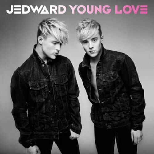 Jedward - Young Love CD (2012) Audio Quality Guaranteed Reuse Reduce Recycle