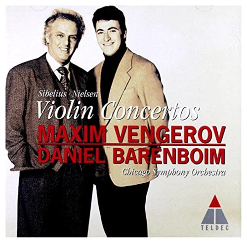 Sibelius/Nielsen - Jean Sibelius / Carl Nielsen - Violin Concertos CD (1996)