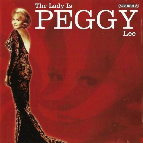 Peggy Lee - The Lady Is CD (2004) Audio Quality Guaranteed Reuse Reduce Recycle