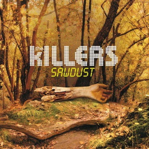 The Killers - Sawdust CD (2007) Audio Quality Guaranteed Reuse Reduce Recycle