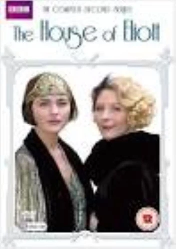 The House of Eliott Series Two DVD Drama (2011) Stella Gonet Quality Guaranteed