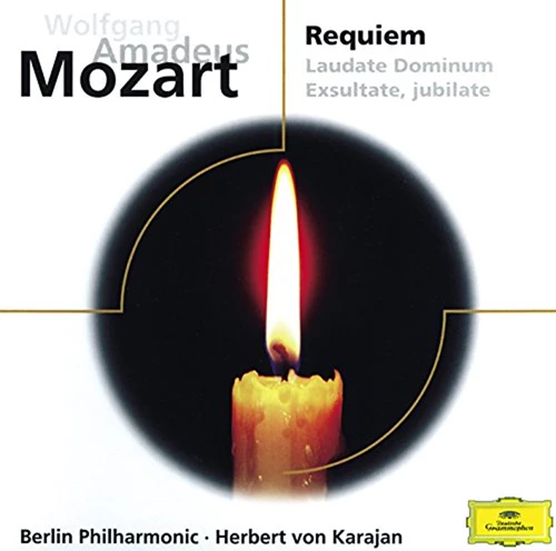 Mozart - Mozart - Requiem/Etc/Bp/Karajan Ge CD (2000) Audio Quality Guaranteed