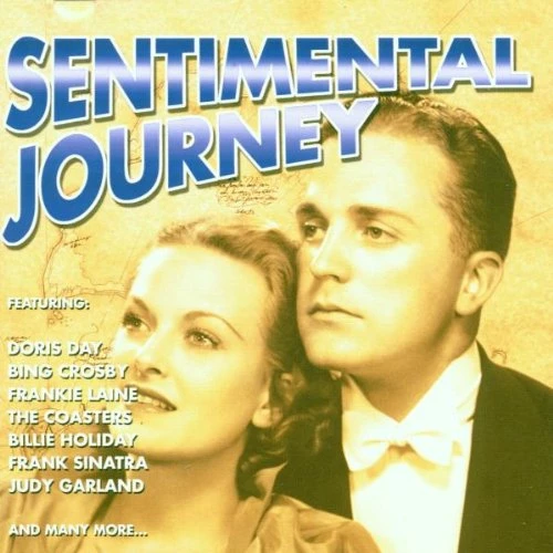 N/A - Sentimental Journey CD (N/A) Audio Quality Guaranteed Reuse Reduce Recycle