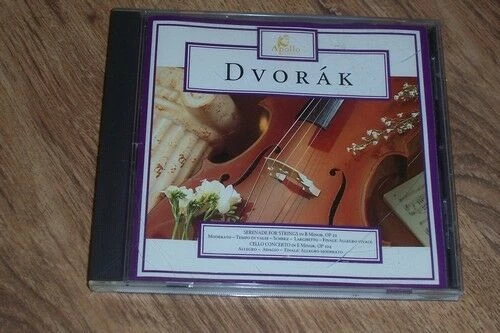 Dvorak - Dvorak CD (1993) Audio Quality Guaranteed Reuse Reduce Recycle