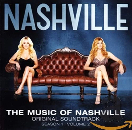 Various Artists - The Music of Nashville Original Soundtrack, Volume 2 CD (2013)