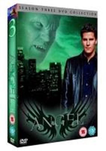 Angel - Season 3 DVD Television (2006) David Boreanaz Quality Guaranteed