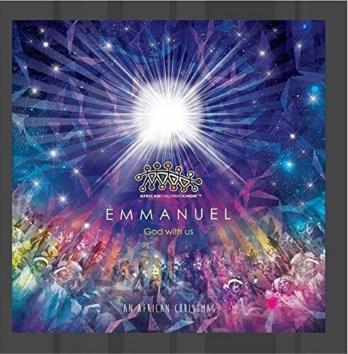 African Children's Choir - Emmanuel CD (2014) Audio Quality Guaranteed
