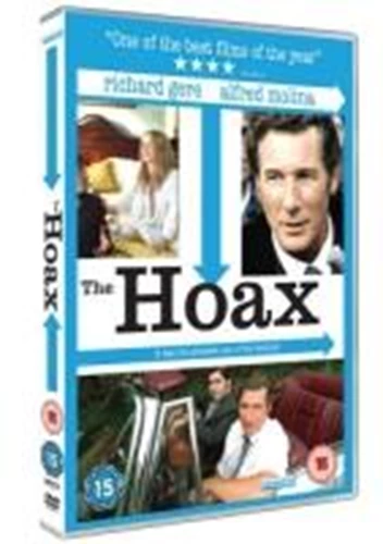 The Hoax DVD Drama (2008) Richard Gere Quality Guaranteed Reuse Reduce Recycle