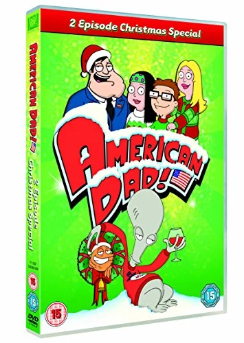 American Dad! - Christmas with the Smiths DVD Comedy (2011) Seth MacFarlane
