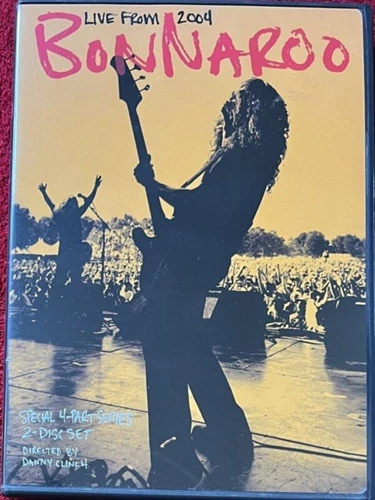270 Miles From Graceland: Bonnaroo 2003 DVD Musicals & Broadway New