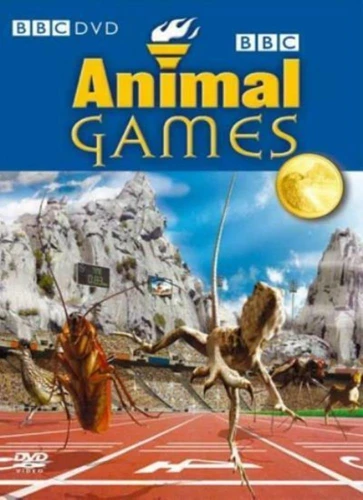 Animal Games DVD Special Interest (2004) New Quality Guaranteed Amazing Value