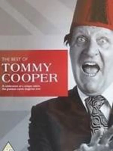 The Best Of Tommy Cooper DVD Comedy (2014) Tommy Cooper Quality Guaranteed
