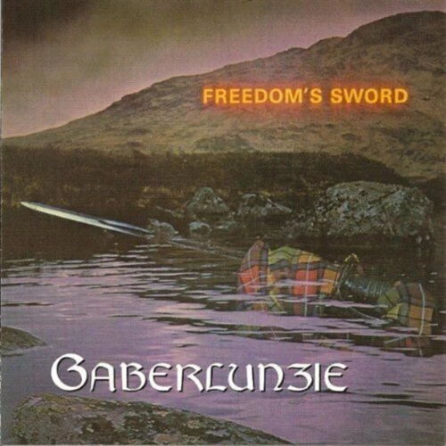 Gaberlunzie - Freedom's Sword CD (2002) Audio Quality Guaranteed Amazing Value