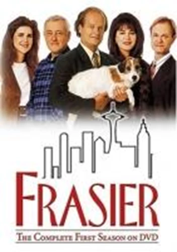 Frasier - Season 1 DVD Comedy (2003) Kelsey Grammer Quality Guaranteed