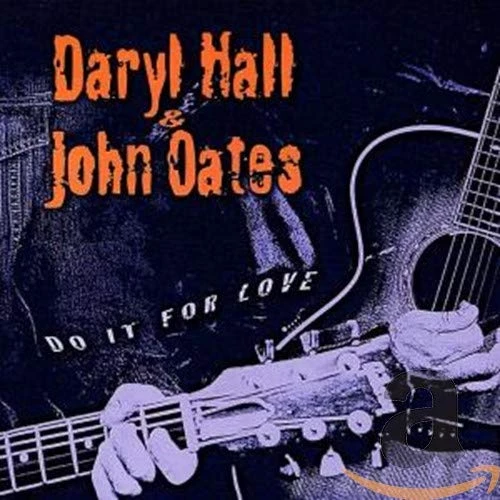 Daryl Hall - Do It For Love CD (2002) New Audio Quality Guaranteed Amazing Value