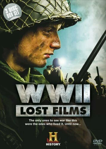 WWII - Lost Films DVD Special Interest (2013) Quality Guaranteed Amazing Value