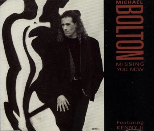 Michael Bolton - Michael Bolton - Missing You Now CD (N/A) Audio Amazing Value