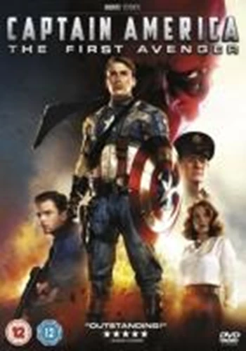 Captain America: The First Avenger DVD (2013) Tommy Lee Jones Quality Guaranteed