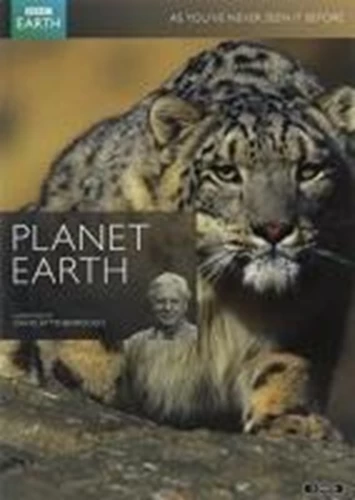 Planet Earth DVD TV Shows (2014) David Attenborough Quality Guaranteed