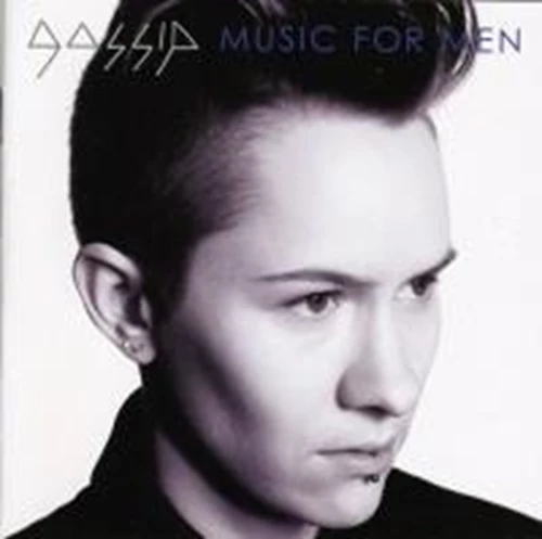 Gossip - Music For Men CD (2009) Audio Quality Guaranteed Reuse Reduce Recycle