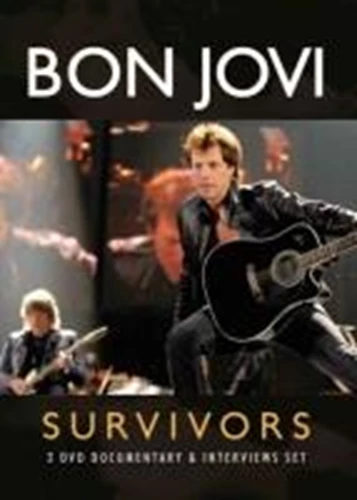 Bon Jovi: Survivors DVD Music & Concerts (2013) Bon Jovi New Quality Guaranteed
