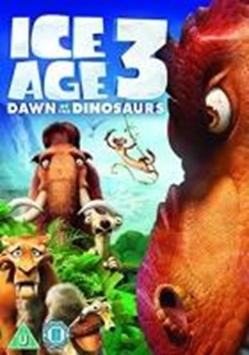 Ice Age 3: Dawn of the Dinosaurs DVD Children (2012) Ray Romano Amazing Value