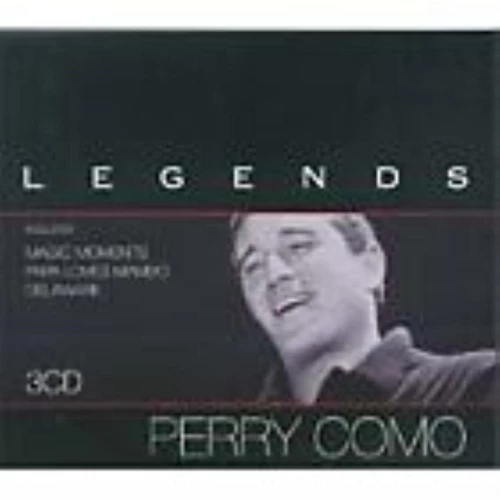 Perry Como - Perry Como : Legends CD (2004) Audio Quality Guaranteed