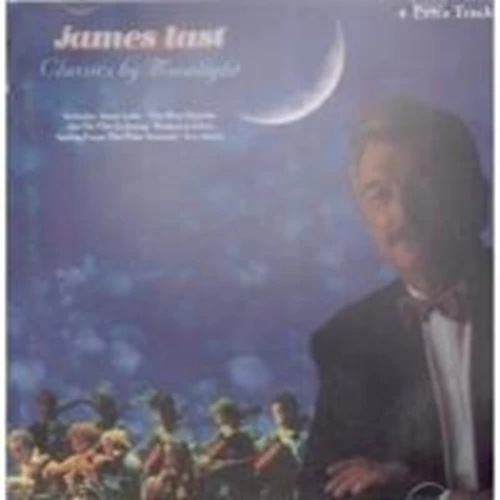 James Last - Classics By Moonlight CD (1993) Audio Quality Guaranteed