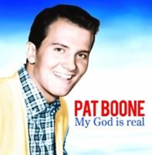 Pat Boone - My God is Real CD (2009) Audio Quality Guaranteed Amazing Value