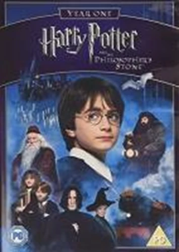 Harry Potter And The Philosopher's Stone DVD Sci-Fi & Fantasy (2009) John Cleese