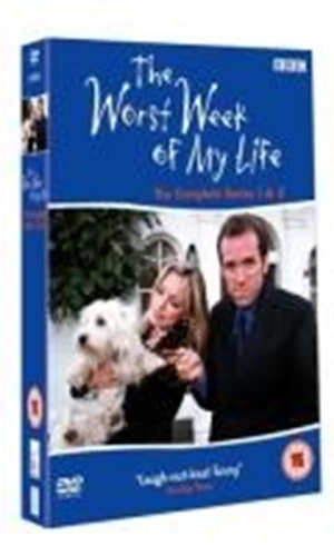 Worst Week Of My Life : BBC Series 1 & 2 DVD Comedy (2006) Ben Miller