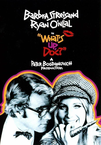 What's Up, Doc? DVD Comedy (2010) Ryan O'Neal New Quality Guaranteed