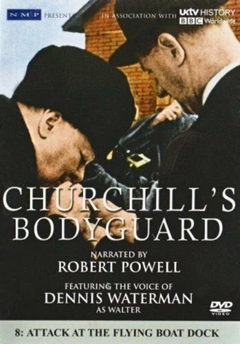CHURCHCHILL'S BODYGUARD 8 - Attack At The Flying Boat Dock DVD Documentary (2006